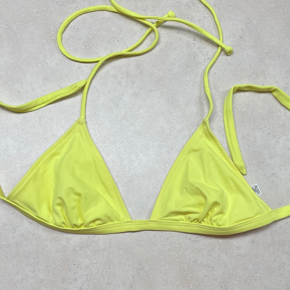 VS Pink Bikini Top